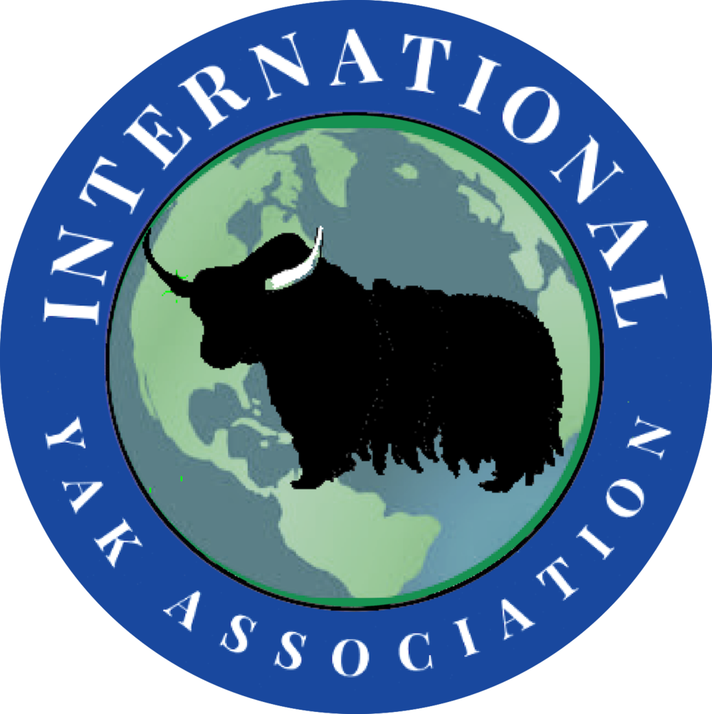 International Yak Association Logo PNG Image