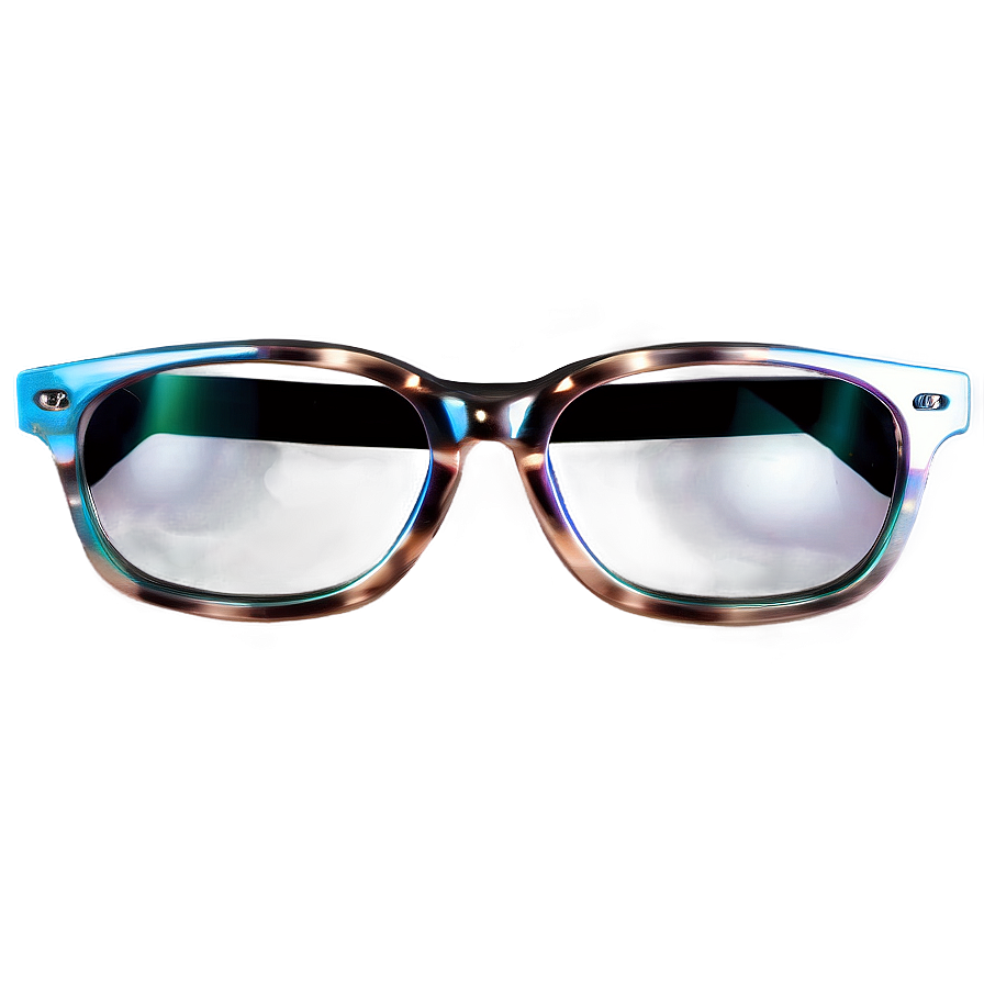 Internet Meme Glasses Png 06132024 PNG Image