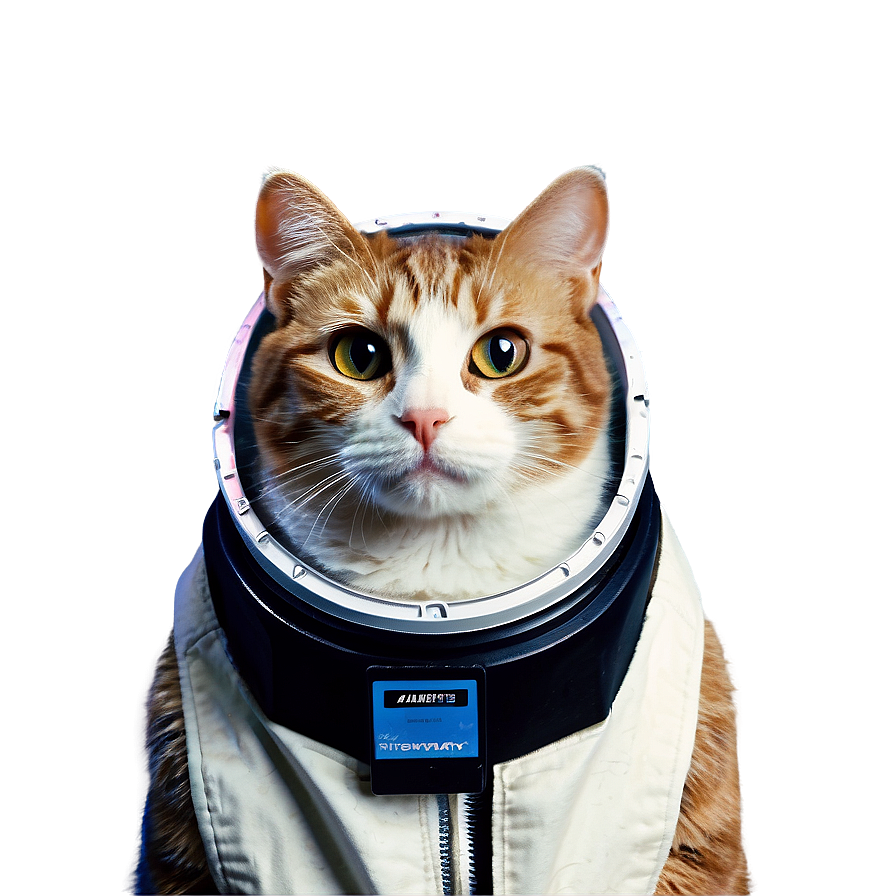 Interstellar Cat Png 54 PNG Image