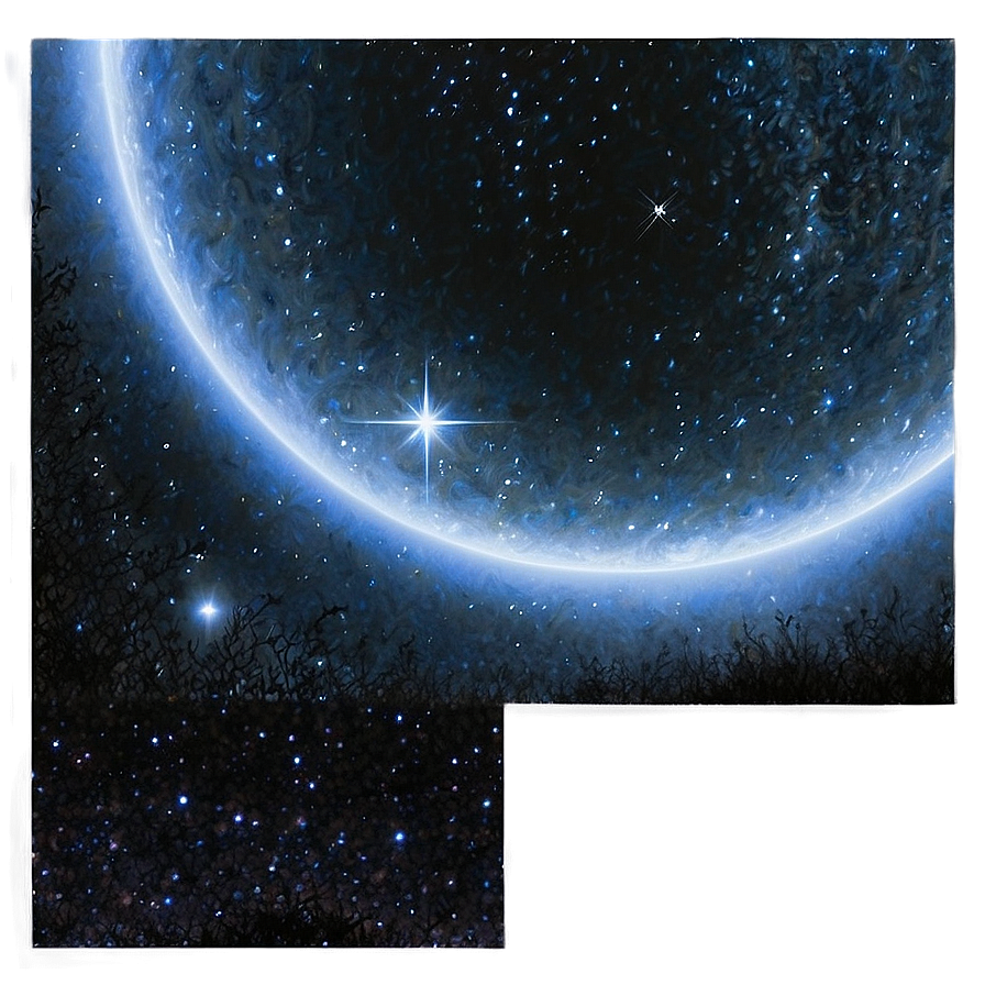 Interstellar Estrella Png Ihx45 PNG Image