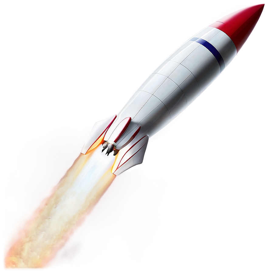 Interstellar Rocket Png 04292024 PNG Image