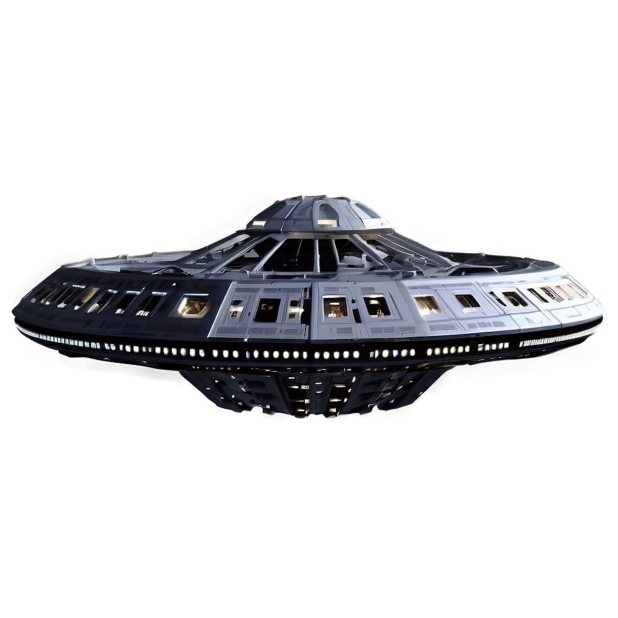 Interstellar Vessel Graphic Png 15 PNG Image