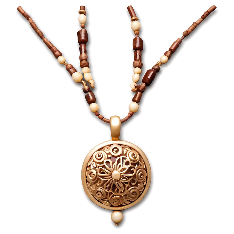 Intricate Clay Pendants Png 43 PNG Image