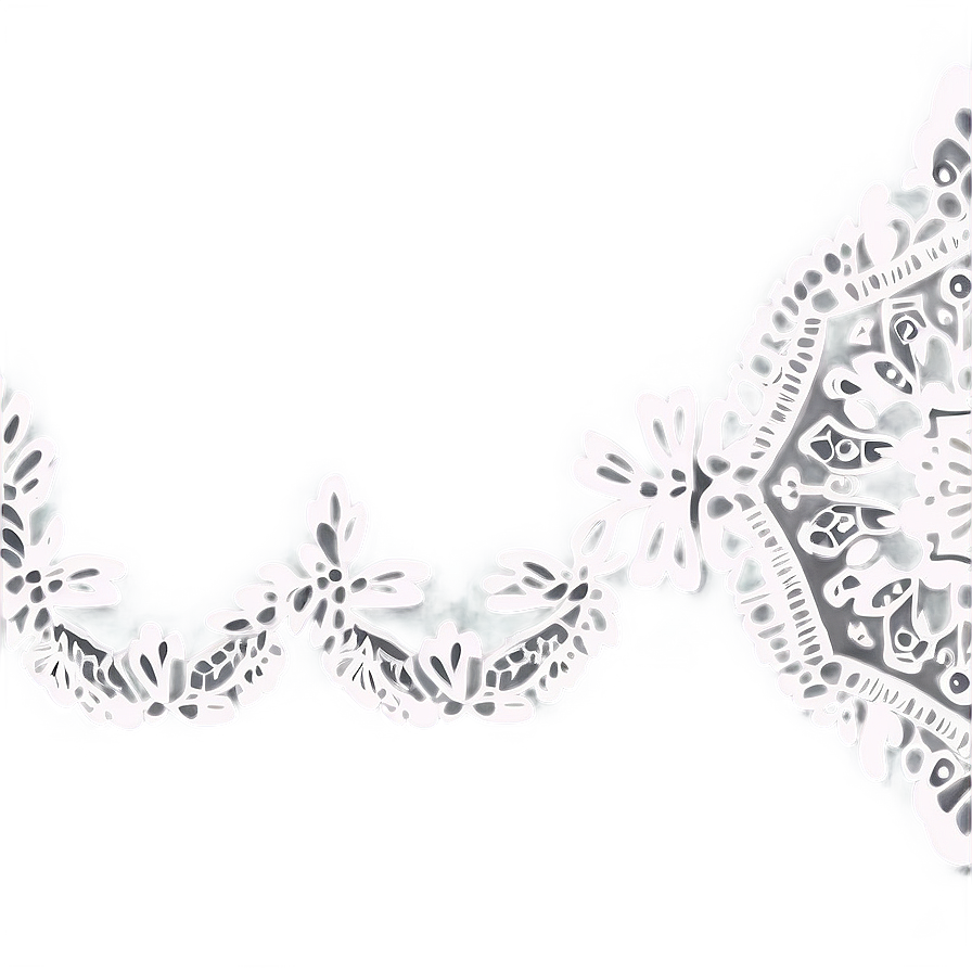 Intricate Lace Detail Png 05042024 PNG Image