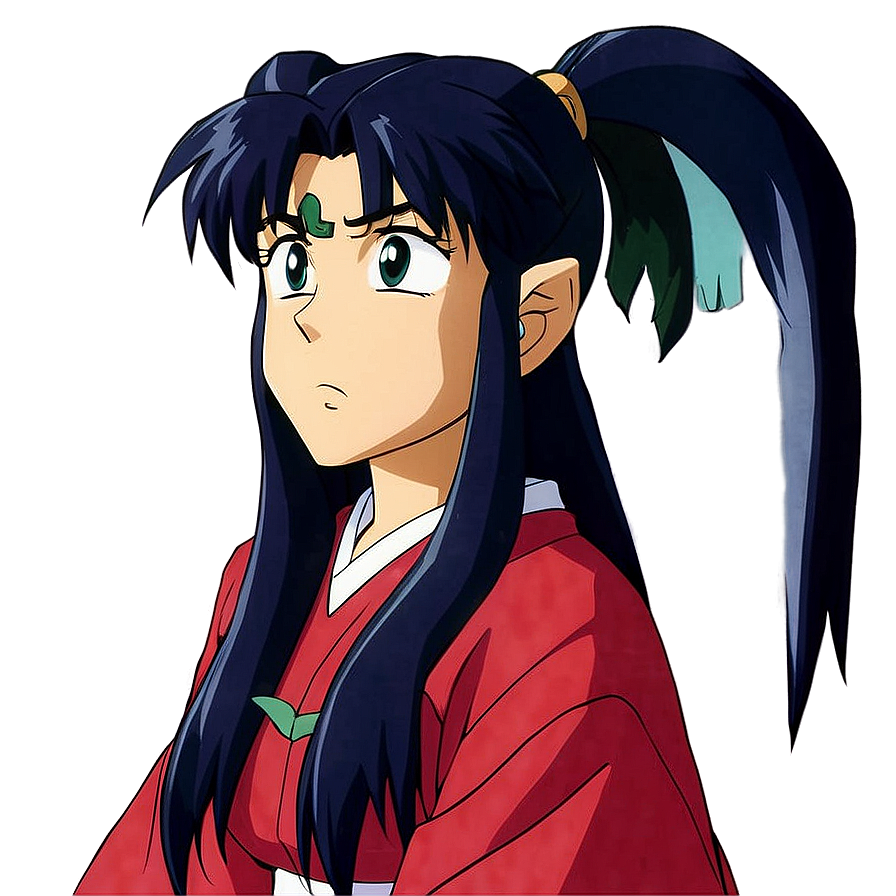 Inuyasha Kohaku's Redemption Png Wvp PNG Image