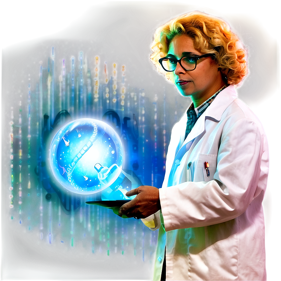 Inventor Scientist Png 06122024 PNG Image