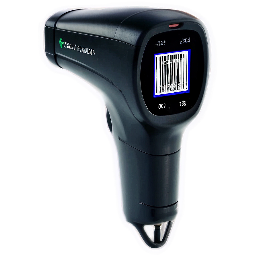 Inventory Barcode Scanner Png 32 PNG Image