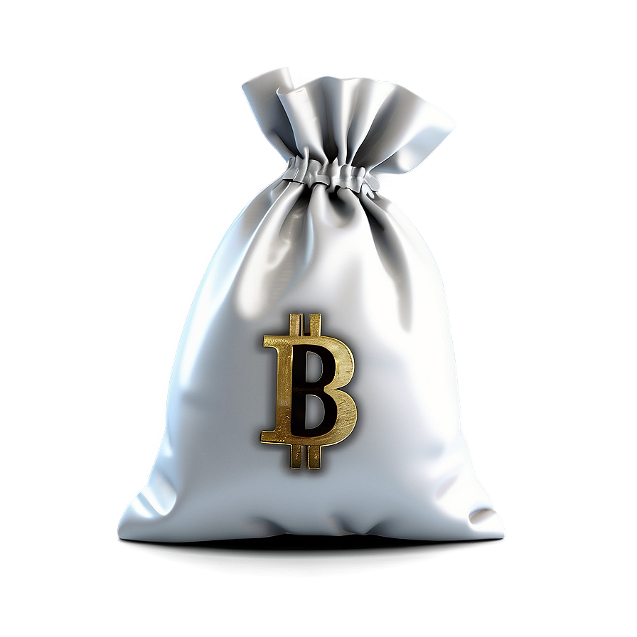 Investment Moneybag Png 5 PNG Image