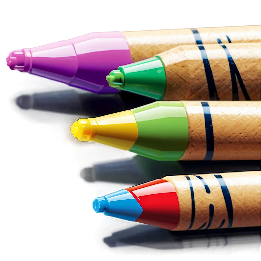 Invisible Ink Markers Pack Png 06132024 PNG Image