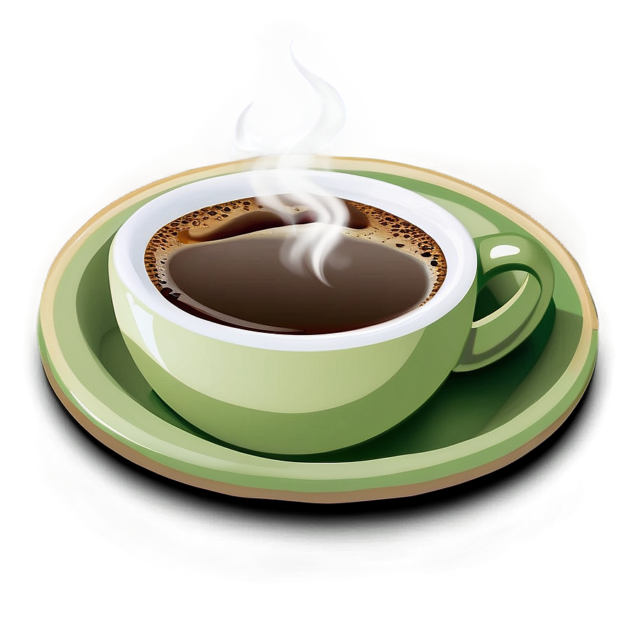 Inviting Coffee Aroma Png Nxl PNG Image