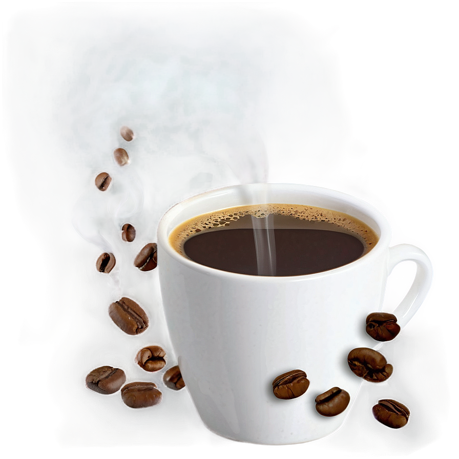 Inviting Coffee Aroma Png Rqy55 PNG Image