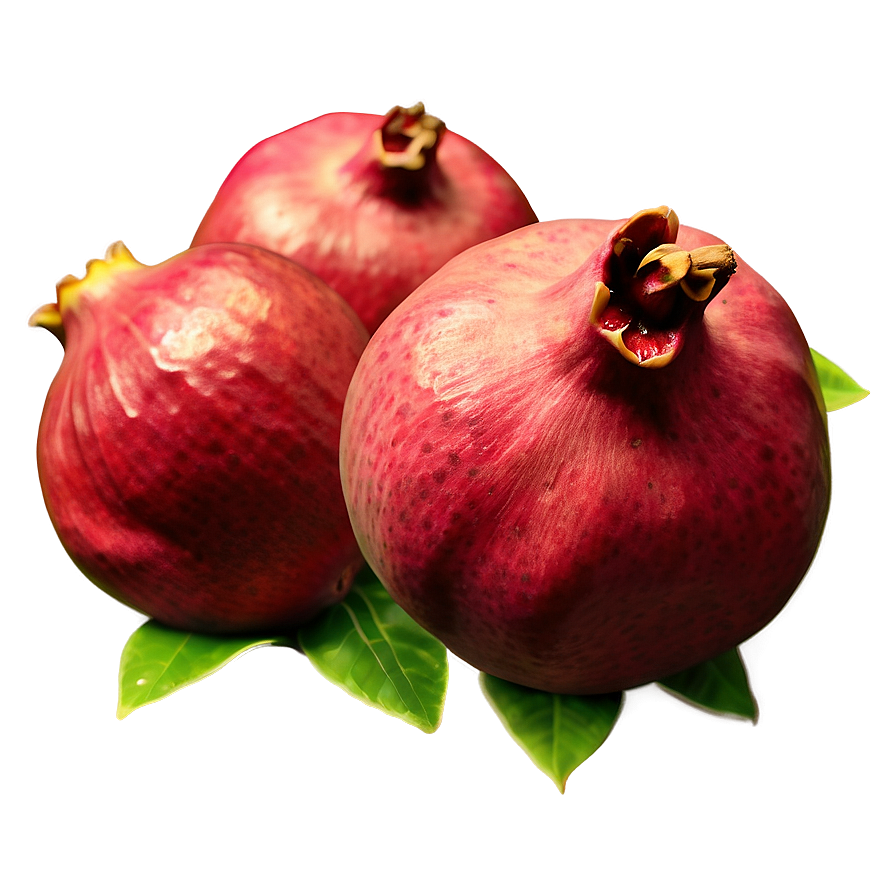 Inviting Pomegranate Png 31 PNG Image