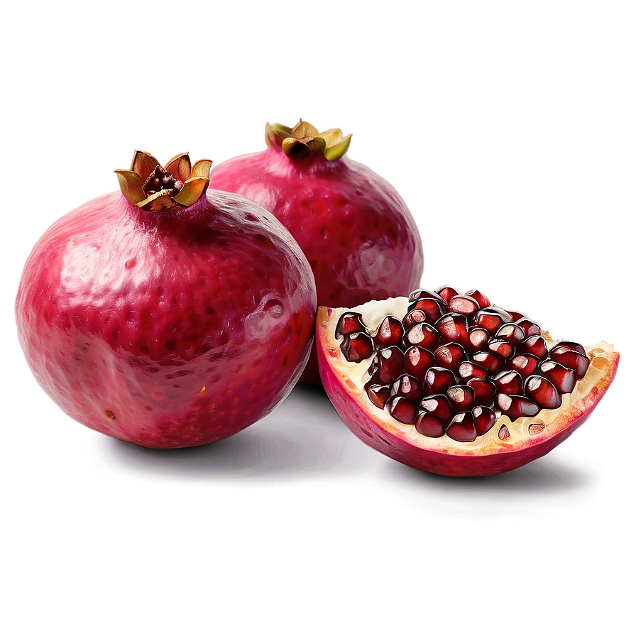 Inviting Pomegranate Png Upt48 PNG Image