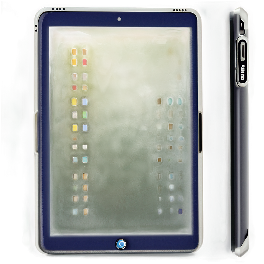 Ipad Side View Png Hpv53 PNG Image