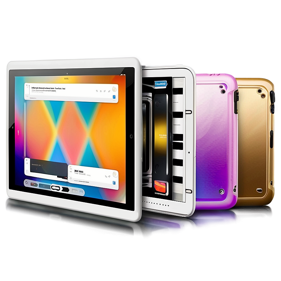 Ipad Side View Png Iex PNG Image