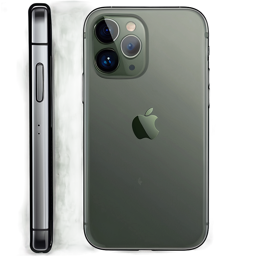 Iphone 11 Pro Brand New Png 06252024 PNG Image