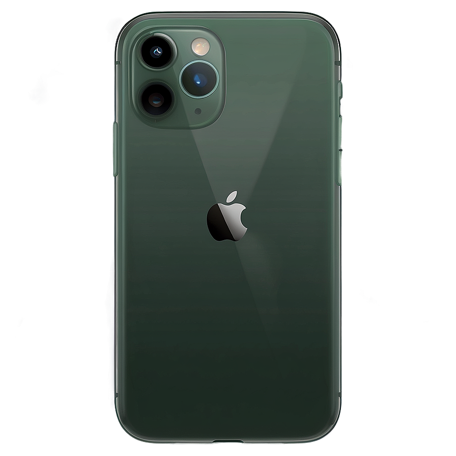 Iphone 11 Pro Vector Png Emp66 PNG Image