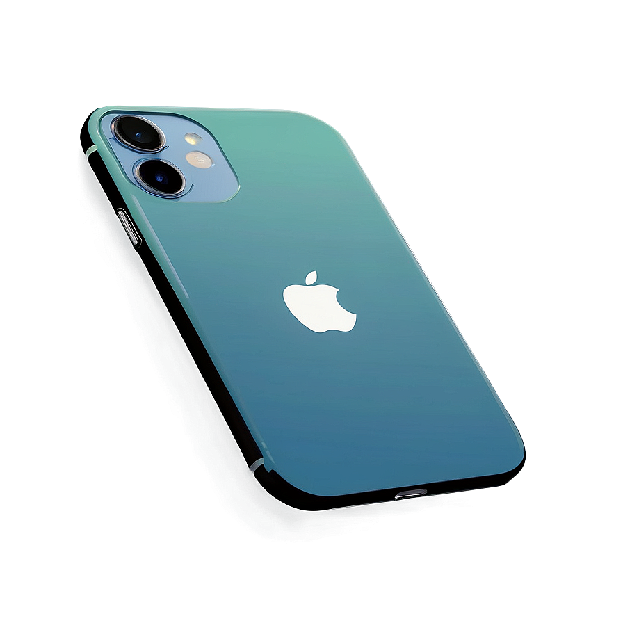 Iphone 11 Template For Vinyl Skin Png 06272024 PNG Image