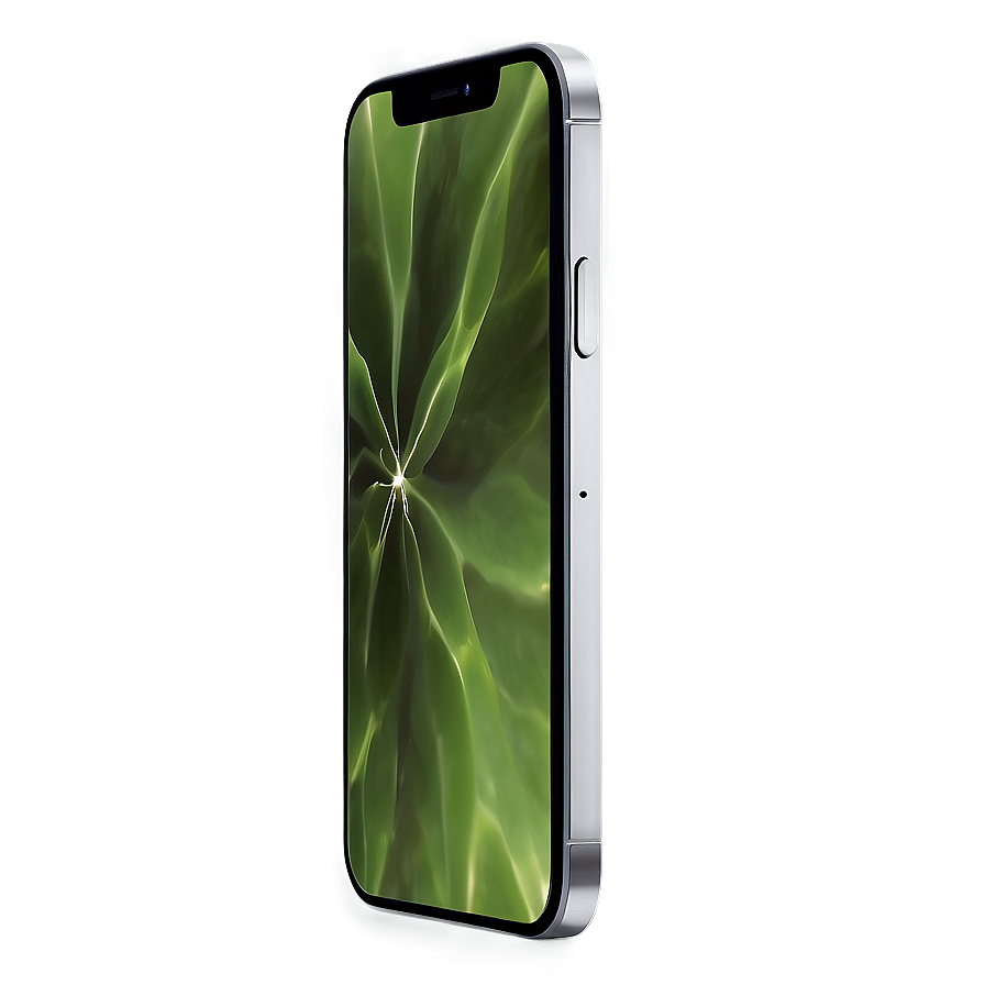 Iphone 12 Green Png Mmx PNG Image