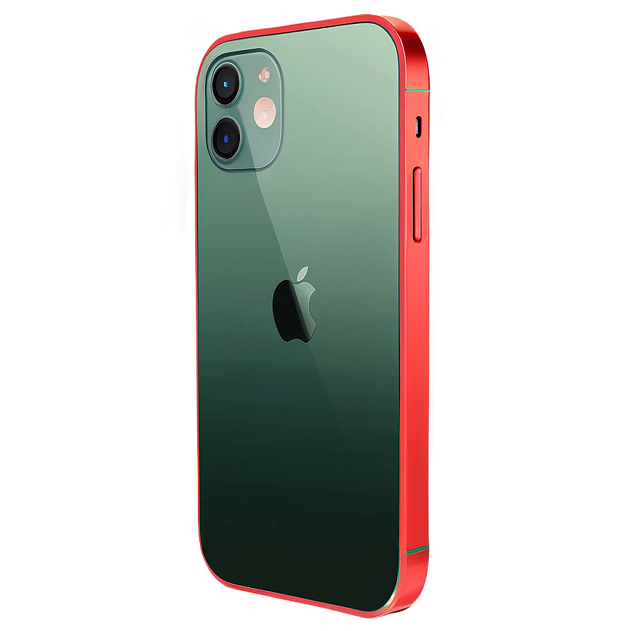 Iphone 12 Green Png Vee73 PNG Image