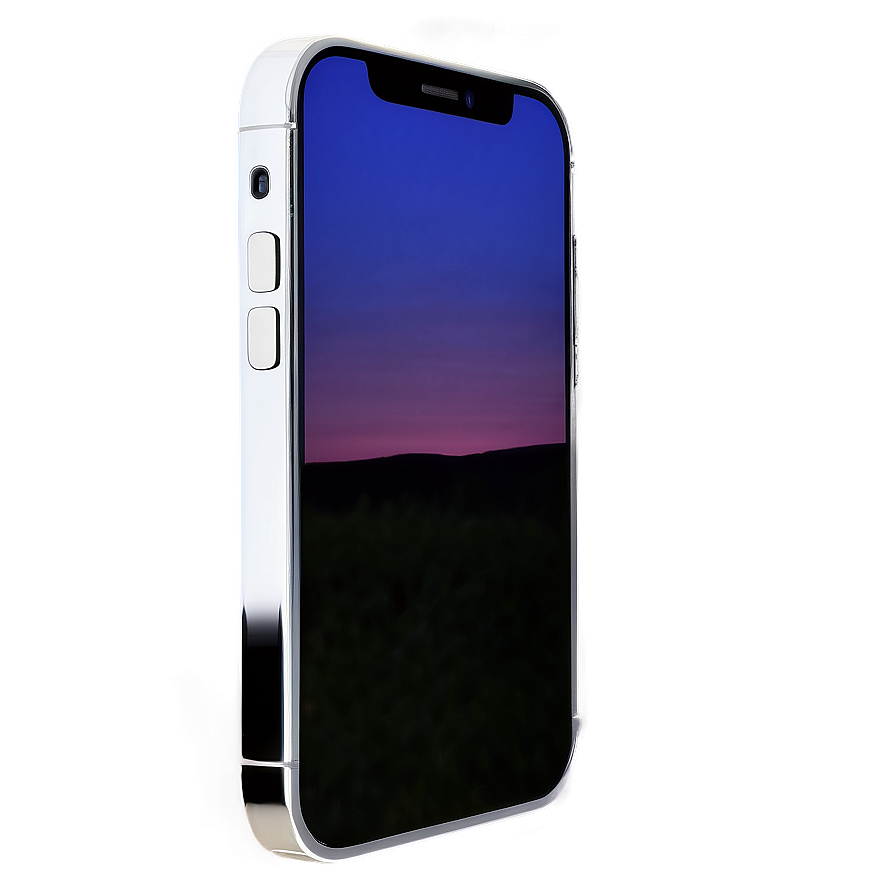 Iphone 13 3d Render Template Png Aqc PNG Image