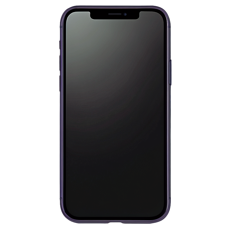 Iphone 14 Plus Front View Png 06252024 PNG Image