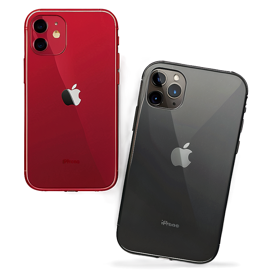 Iphone 14 Plus Product Red Edition Png 12 PNG Image