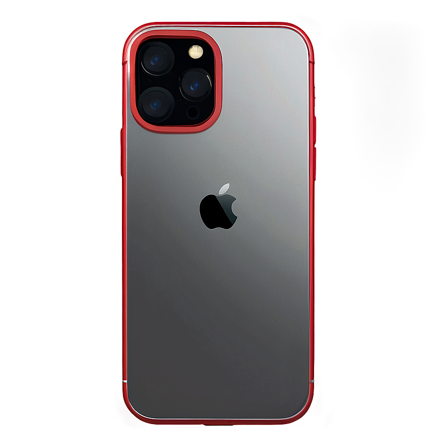 Iphone 14 Plus Product Red Edition Png Lcp PNG Image