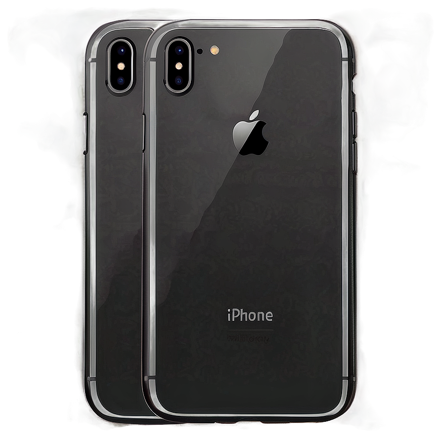 Iphone 8 Plus Png Iub PNG Image