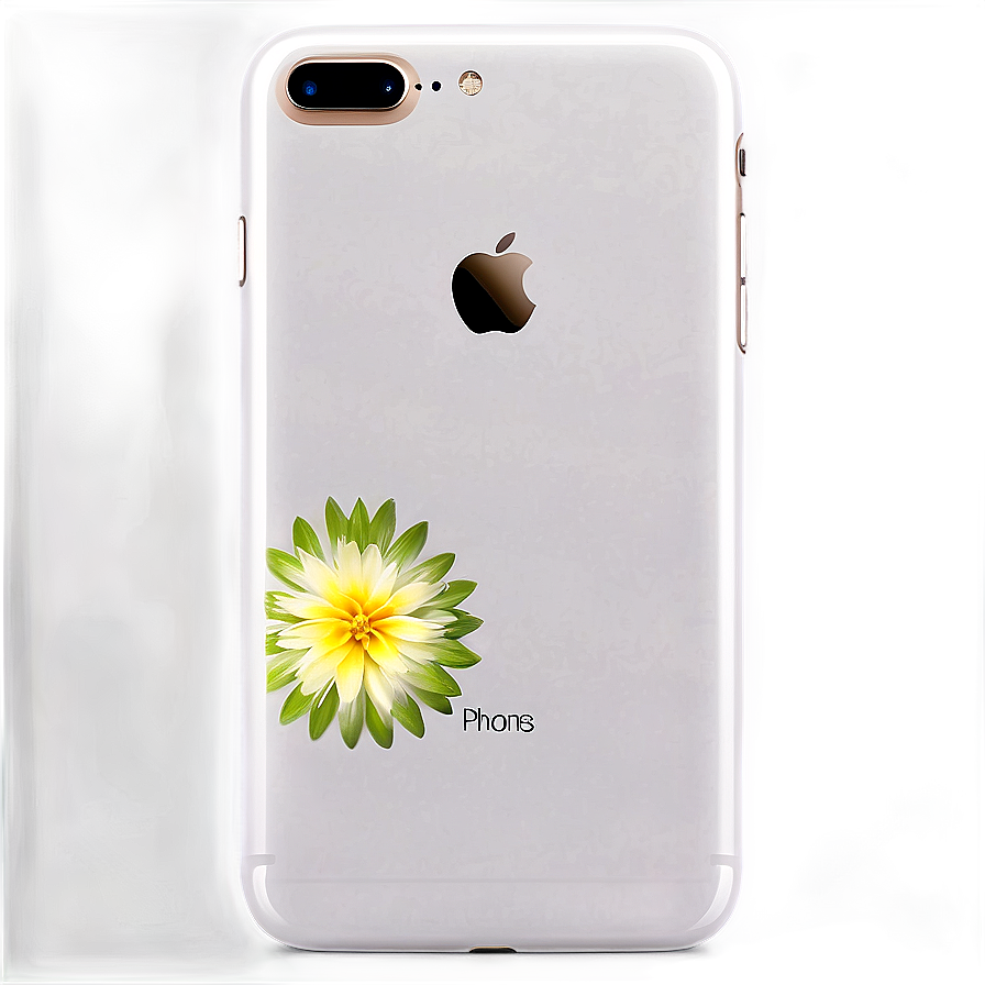 Iphone 8 Plus White Edition Png 06252024 PNG Image