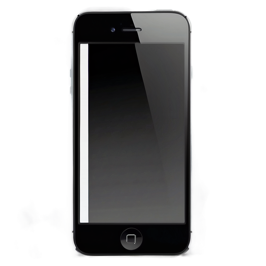 Iphone Blank Screen C PNG Image