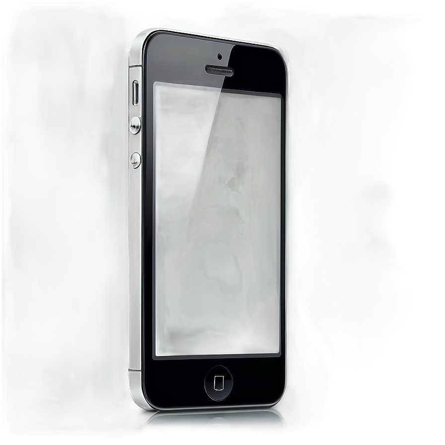 Iphone Front View Mockup Png 99 PNG Image