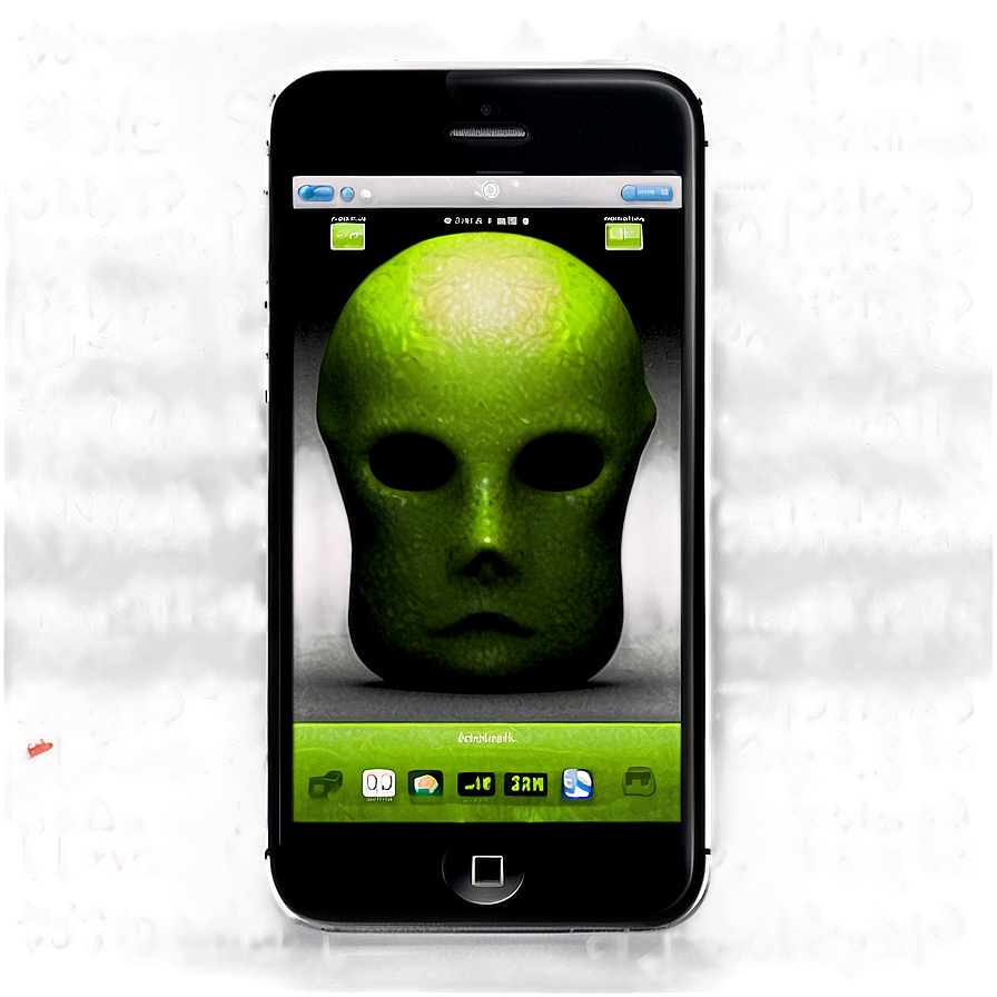 Iphone Front View Png Cwq63 PNG Image