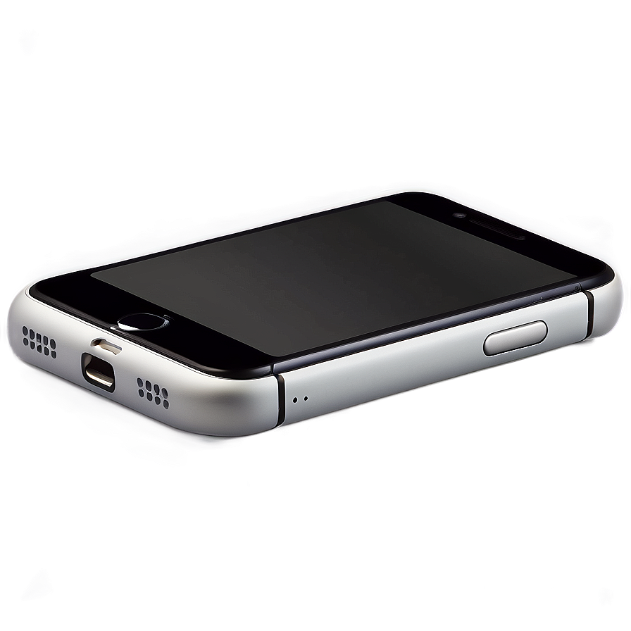 Iphone In Dock Station Png Kjp85 PNG Image