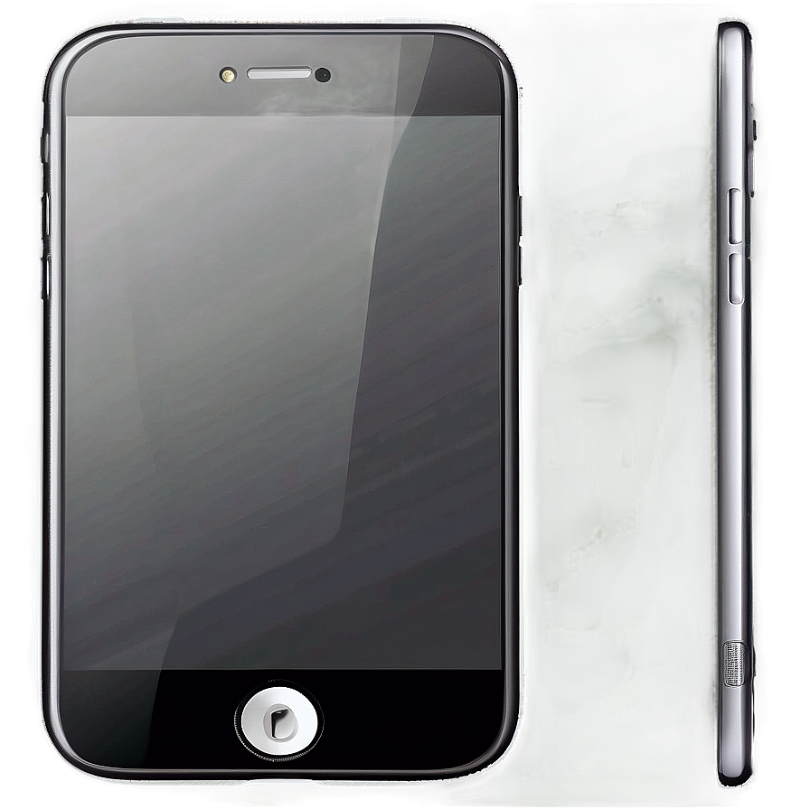 Iphone Mockup Screen Png 89 PNG Image