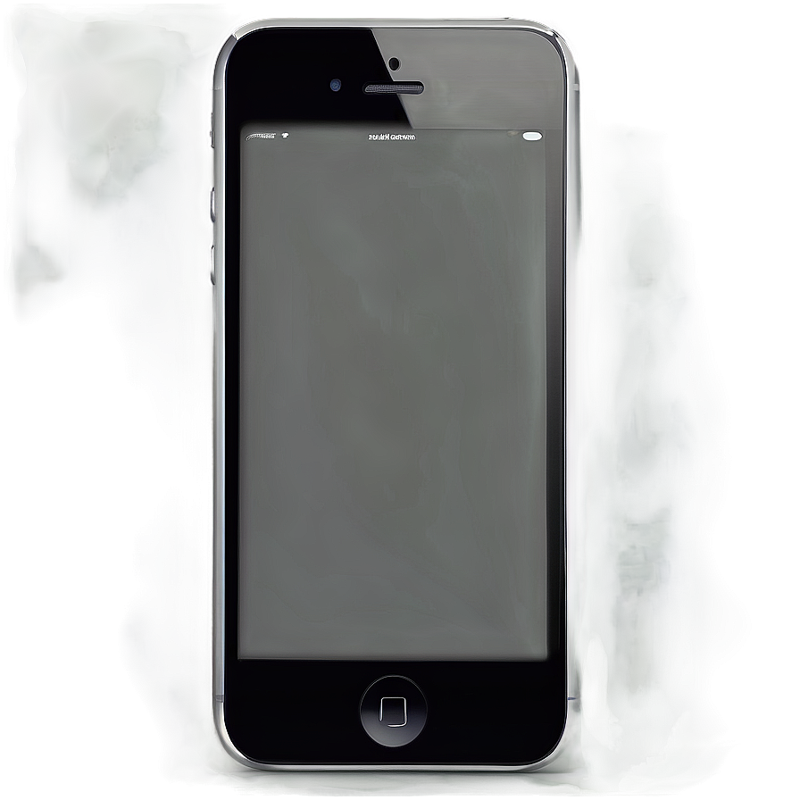 Iphone Online Mockup Png 10 PNG Image