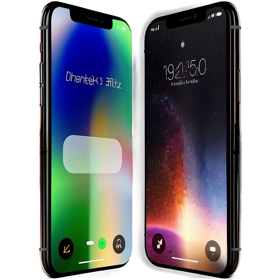 Iphone X Display Quality Png Nth38 PNG Image