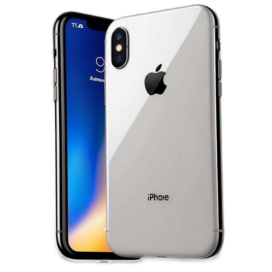 Iphone X Entertainment Features Png Inb PNG Image