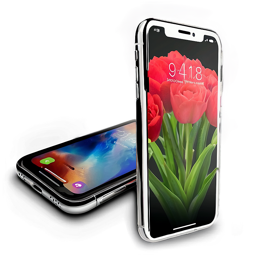 Iphone X Mockup For Mobile Apps Png Jva22 PNG Image