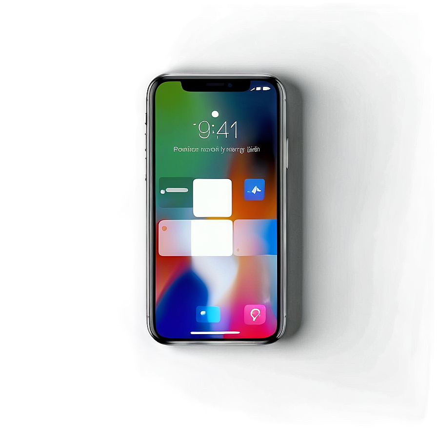 Iphone X Mockup For Presentations Png Nhd PNG Image