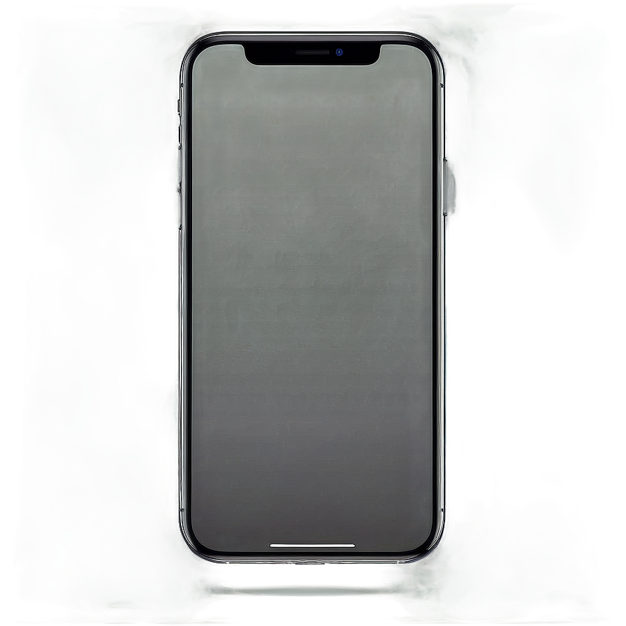 Iphone X Screen Resolution Png Tmg PNG Image