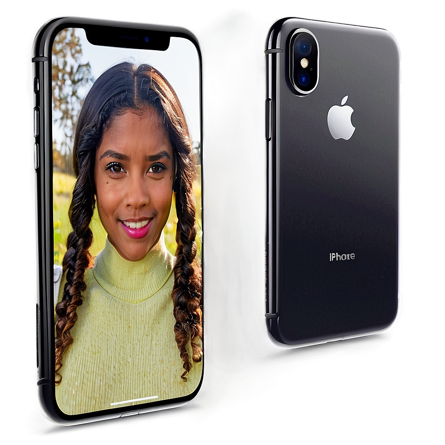 Iphone X Video Recording Features Png Nln PNG Image