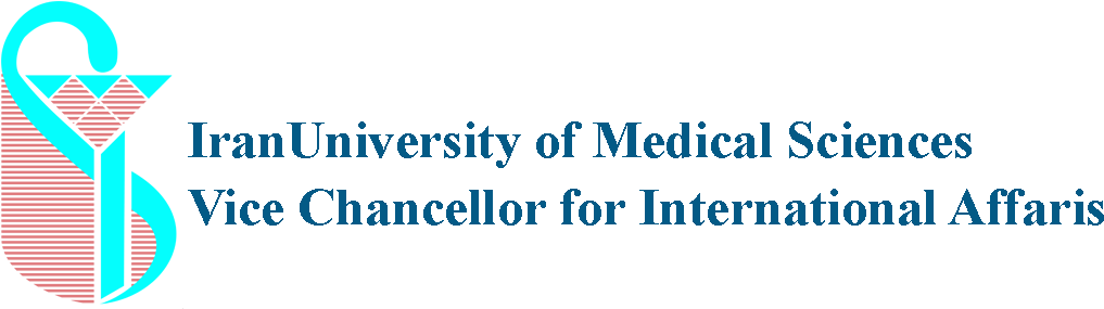 Iran University Medical Sciences International Affairs Logo PNG Image