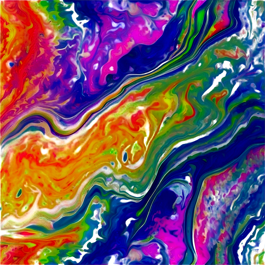 Iridescent Marble Ppng 06252024 PNG Image