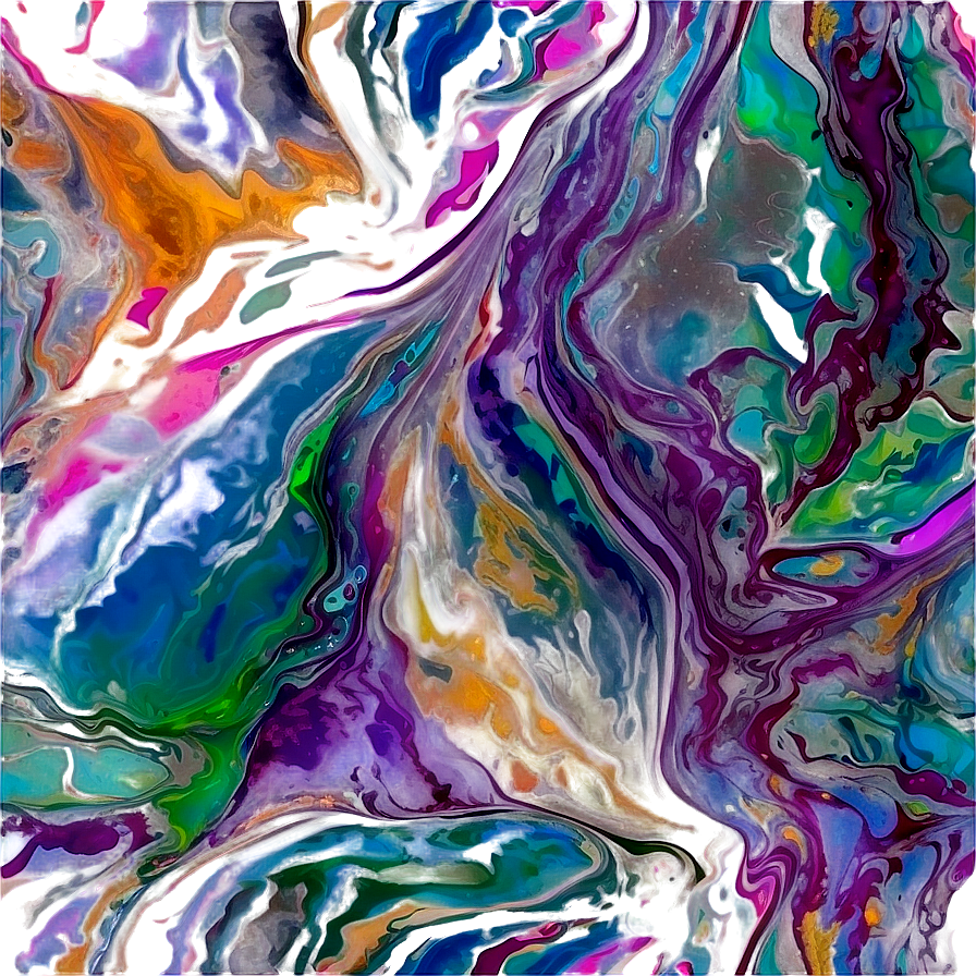 Iridescent Marble Ppng Efp41 PNG Image