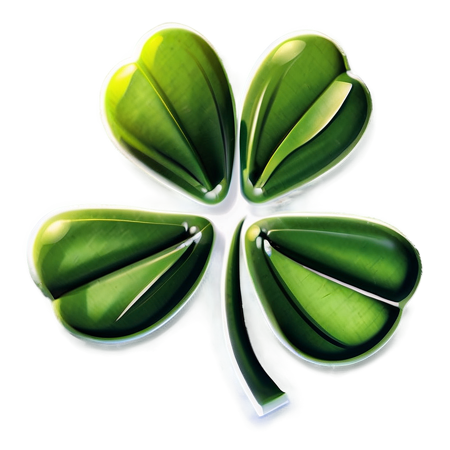 Irish Clover Png 05252024 PNG Image