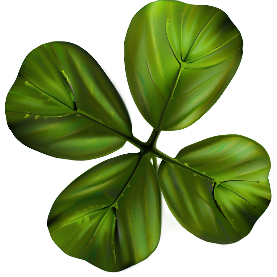 Irish Clover Png 05252024 PNG Image