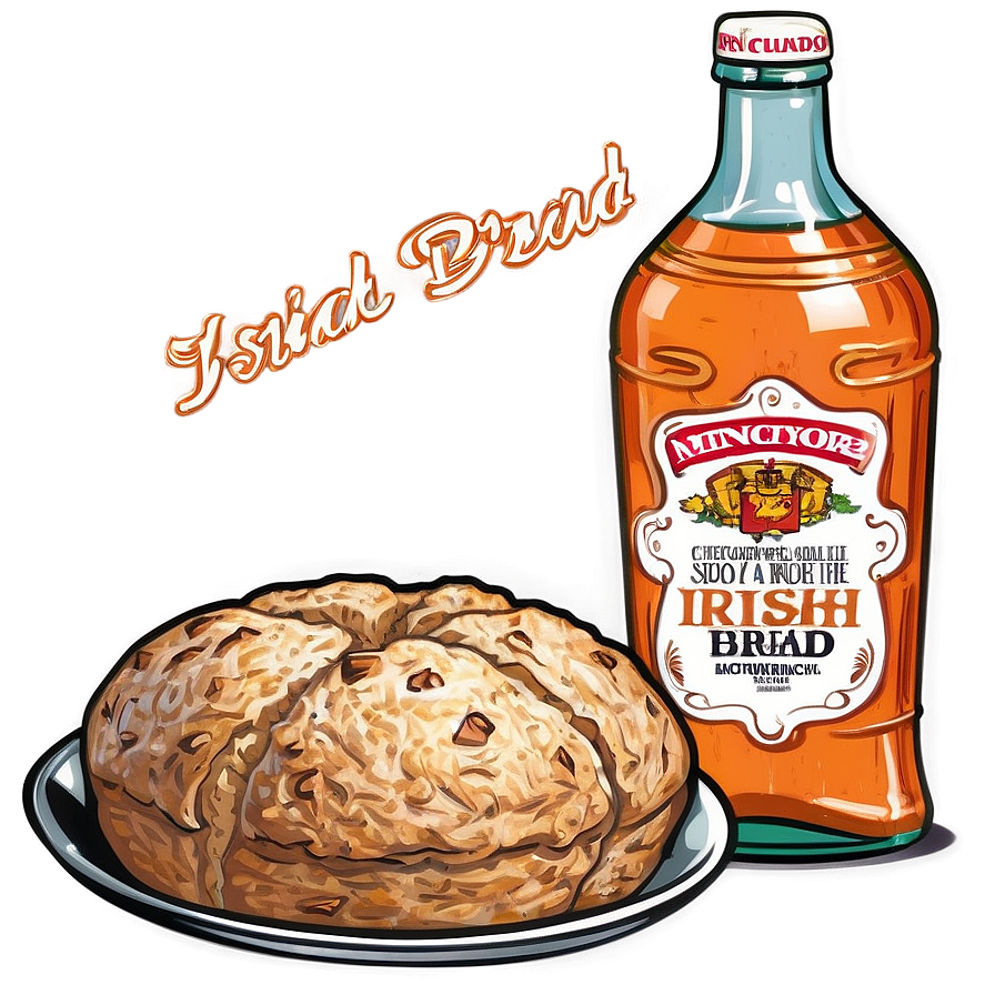 Irish Soda Bread Png 81 PNG Image