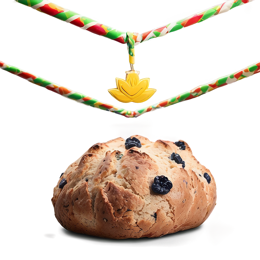 Irish Soda Bread Png Ype14 PNG Image