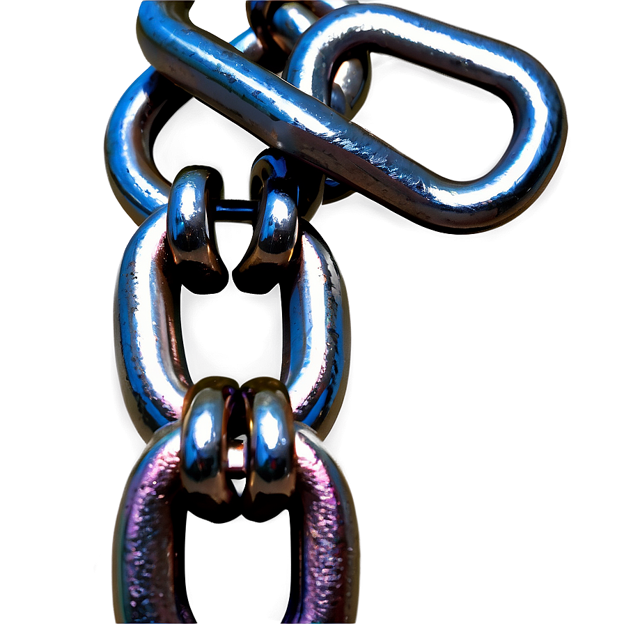 Iron Chain Links Png 8 PNG Image